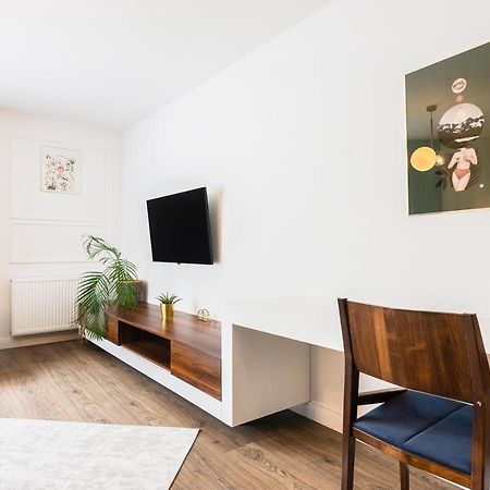 Apartment Old Town Halicka Street By Nearto คราคูฟ ภายนอก รูปภาพ