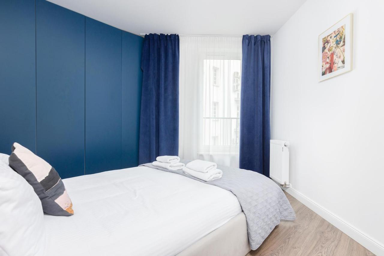 Apartment Old Town Halicka Street By Nearto คราคูฟ ภายนอก รูปภาพ