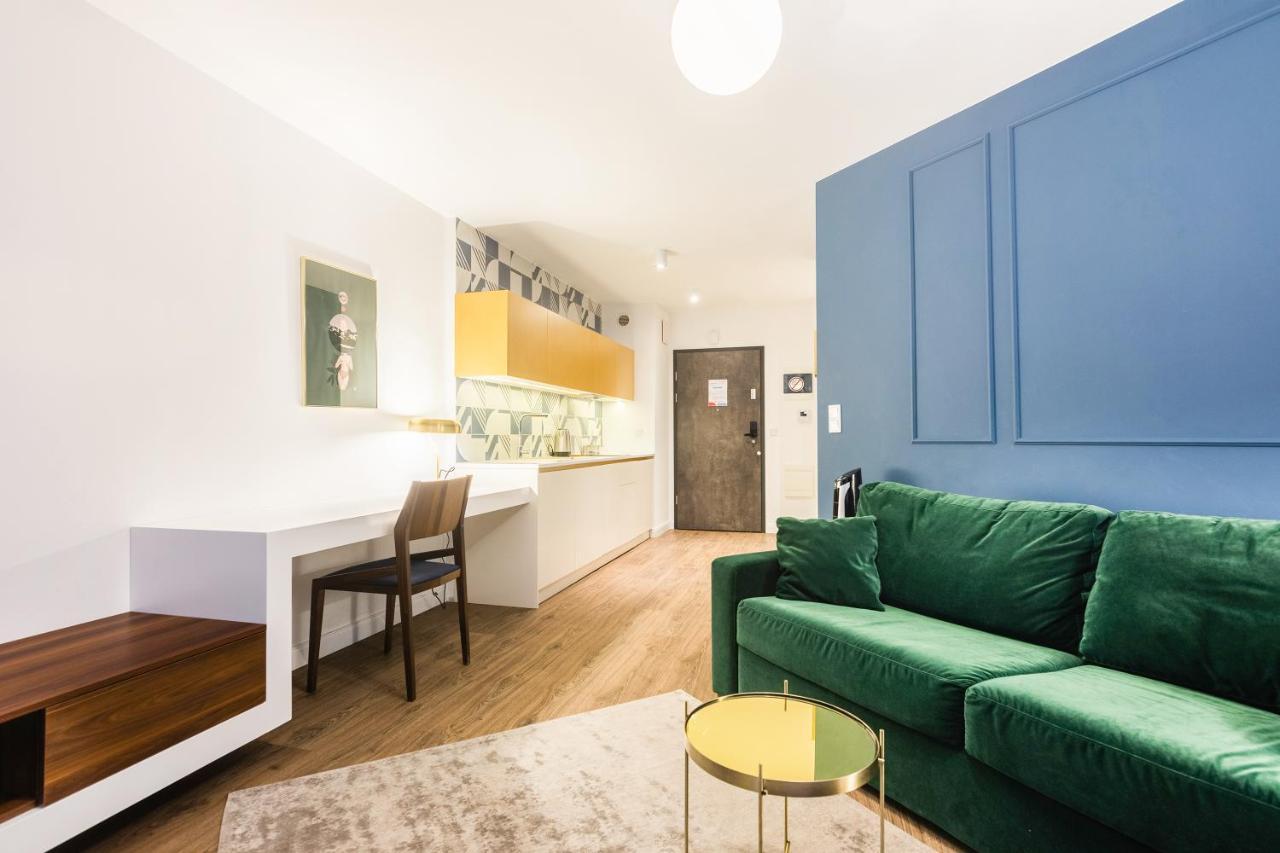 Apartment Old Town Halicka Street By Nearto คราคูฟ ภายนอก รูปภาพ