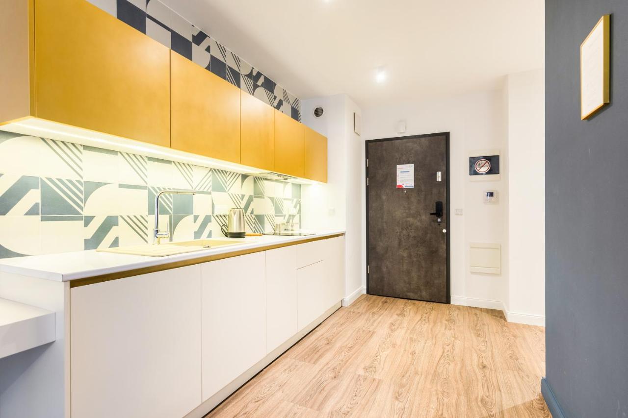 Apartment Old Town Halicka Street By Nearto คราคูฟ ภายนอก รูปภาพ