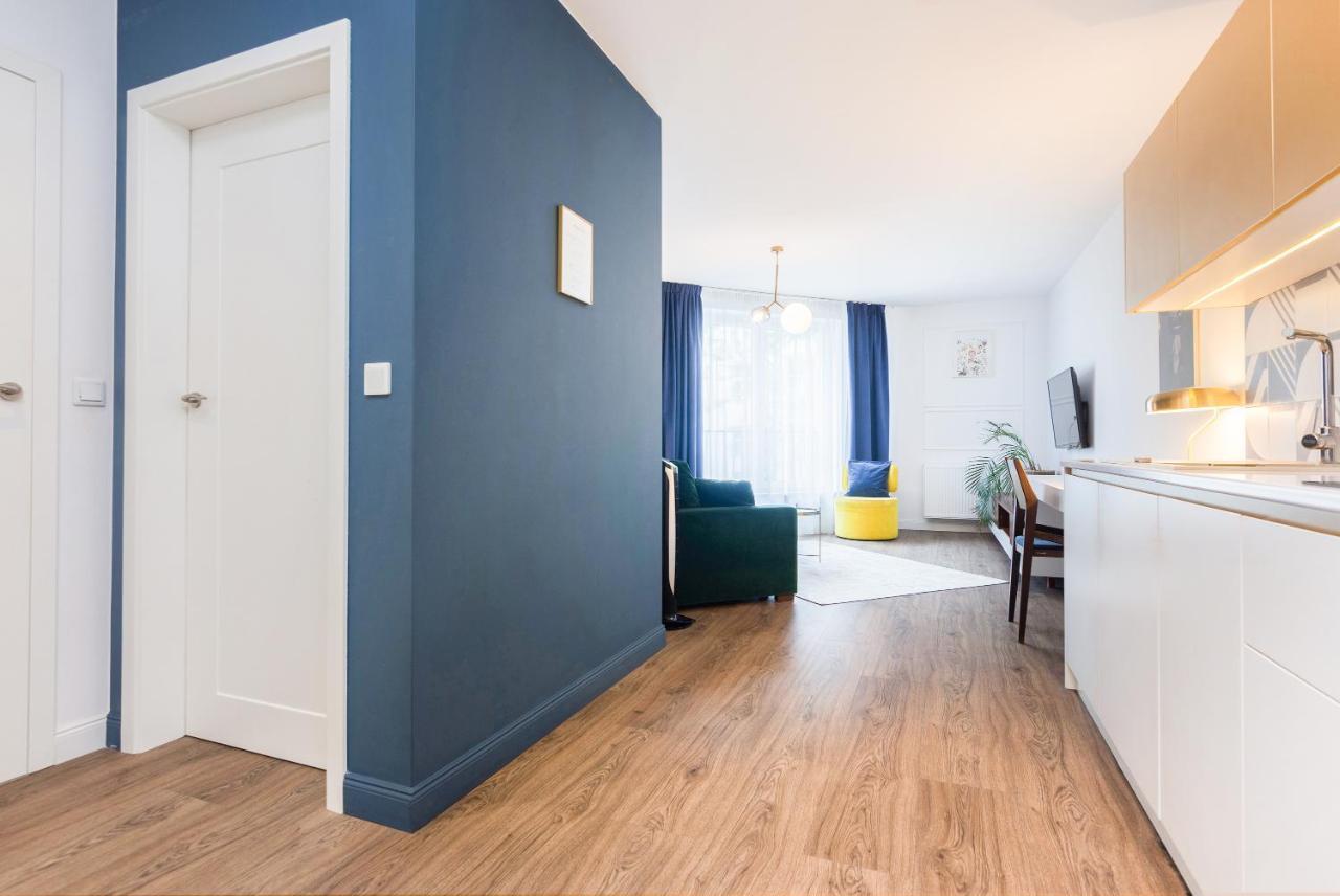 Apartment Old Town Halicka Street By Nearto คราคูฟ ภายนอก รูปภาพ