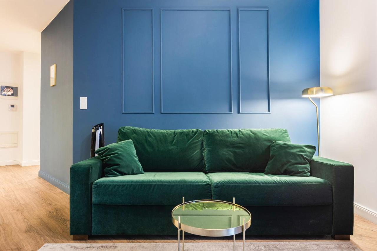 Apartment Old Town Halicka Street By Nearto คราคูฟ ภายนอก รูปภาพ