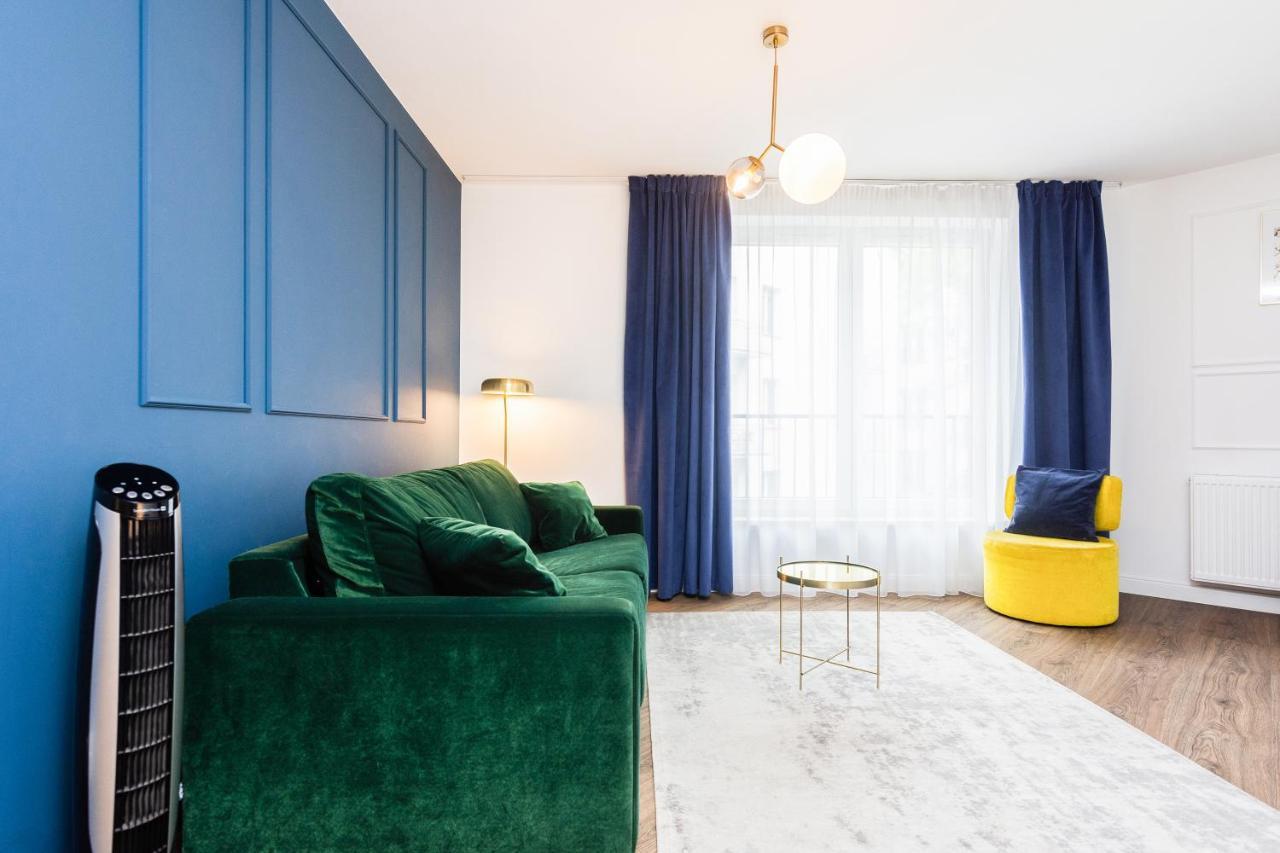 Apartment Old Town Halicka Street By Nearto คราคูฟ ภายนอก รูปภาพ