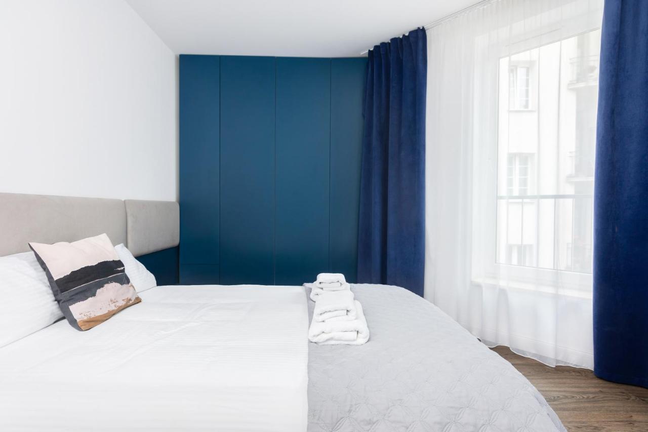 Apartment Old Town Halicka Street By Nearto คราคูฟ ภายนอก รูปภาพ
